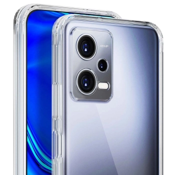 Etui 3mk Clear Case na Xiaomi Redmi Note 12 Pro+ - przezroczyste