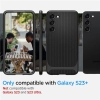 SPIGEN NEO HYBRID GALAXY S23+ PLUS BLACK