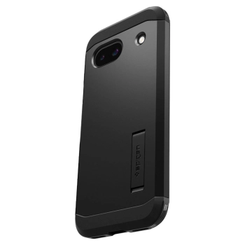 Etui Spigen Tough Armor na Google Pixel 8A - czarne