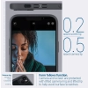 Etui Caseology Skyfall na iPhone 14 Plus - czarny mat