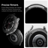 Etui Spigen Liquid Air na Samsung Galaxy Watch 6 Classic (47 mm) - czarny mat