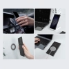 Nillkin CamShield Silky Magnetic Case etui do Samsung Galaxy S23 Ultra pokrowiec z MagSafe z osłoną na aparat czarne