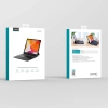 Choetech Keyboard Case etui pokrowiec do iPad Pro 12,9