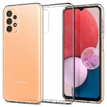 Etui Spigen Liquid Crystal na Samsung Galaxy A13 4G / LTE - przezroczyste
