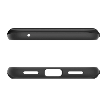 Etui Spigen Thin Fit na Google Pixel 8A - czarny mat