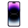 Nillkin CamShield S Case etui iPhone 14 Pro Max pancerny pokrowiec osłona na aparat fioletowe