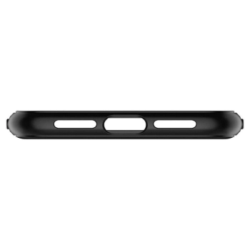 Etui Spigen Rugged Armor na iPhone 11 - czarny mat