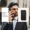 Etui Spigen Cyrill Kajuk Mag z MagSafe na iPhone 14 Plus - czarne