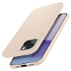 Etui Spigen Thin Fit na iPhone 14 Plus - piaskowe