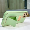 New Kickstand Case etui do Samsung Galaxy A13 z podstawką niebieski