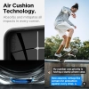 Etui Spigen Core Armor na Samsung Galaxy S23 FE - czarny mat