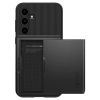 Etui Spigen Slim Armor CS na Samsung Galaxy S23 FE - czarne
