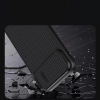 Nillkin Textured S Case etui iPhone 14 Plus pancerny pokrowiec z osłoną na aparat zielony