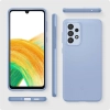 Etui Spigen Thin Fit na Samsung Galaxy A33 5G - jasnoniebieskie