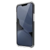 Etui Uniq Combat na iPhone 12 Pro Max - czarne