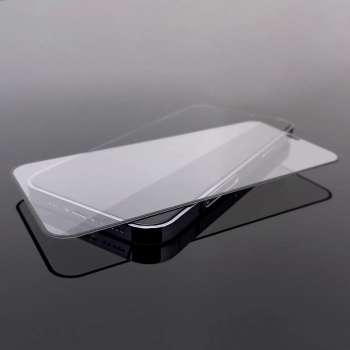 Wozinsky super wytrzymałe szkło hartowane Full Glue na cały ekran z ramką Case Friendly Xiaomi Redmi Note 11 Pro+ / 11 Pro czarny