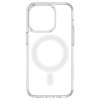 Etui magnetyczne Clear Magnetic Case z MagSafe do iPhone 15 Pro - przezroczyste