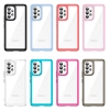 Outer Space Case etui Samsung Galaxy A53 5G pokrowiec z elastyczną ramką czarne