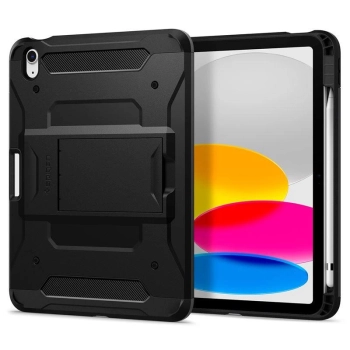 Etui Spigen Tough Armor Pro na iPad 10.9'' 2022 - czarne