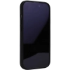 Etui Audi Silicone Case do iPhone 15 Pro - czarne