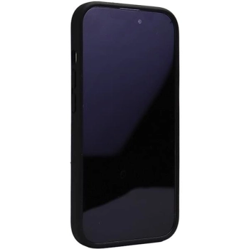 Etui Audi Silicone Case do iPhone 15 Pro - czarne