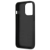 Etui Guess 4G Stripe Collection na iPhone 13 Pro / iPhone 13 - szare