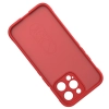 Magic Shield Case etui do iPhone 14 Pro Max elastyczny pancerny pokrowiec burgundowy