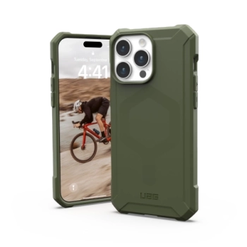 Etui UAG Essential Armor MagSafe do iPhone 15 Pro Max - zielone