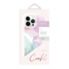 Etui Uniq Coehl Palette na iPhone 14 Pro - liliowe
