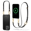 Etui Spigen Cyrill Classic Charm Mag z MagSafe na iPhone 15 Pro Max - czarne