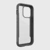 Raptic X-Doria Shield Case etui iPhone 14 Pro pancerny pokrowiec opal