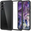 Etui Spigen Ultra Hybrid na Samsung Galaxy S23 - czarny mat