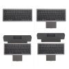 Klawiatura bezprzewodowa Bluetooth z touchpadem Dux Ducis OK Series - czarna