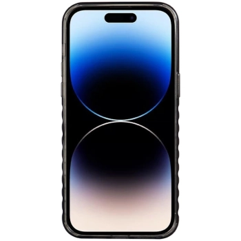 Etui Audi IML MagSafe na iPhone 14 Pro Max - czarne