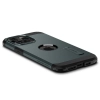 Etui Spigen Tough Armor MagSafe z podstawką na iPhone 15 Pro - zielone