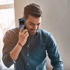 Dux Ducis Fino etui Motorola Razr 2022 pokrowiec z silikonową ramką czarne