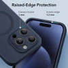 Etui ESR Cloud Halolock MagSafe na iPhone 15 Pro Max - niebieskie