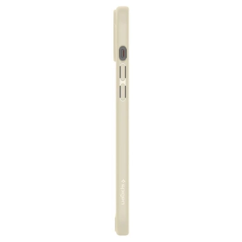 Etui Spigen Ultra Hybrid na iPhone 15 Plus - beżowe