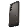 Etui Spigen Tough Armor na Samsung Galaxy S23 - metaliczny szary
