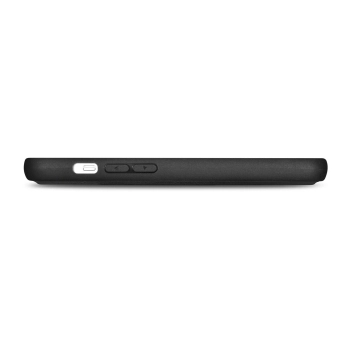 iCarer Wallet Case 2in1 etui iPhone 14 Plus skórzany pokrowiec z klapką Anti-RFID czarny (WMI14220727-BK)