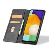 Magnet Fancy Case etui do Samsung Galaxy A13 5G pokrowiec portfel na karty kartę podstawka czarny
