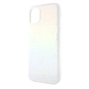 Etui Guess IML Faceted Mirror Disco Iridescent na iPhone 11 / Xr - wielokolorowe