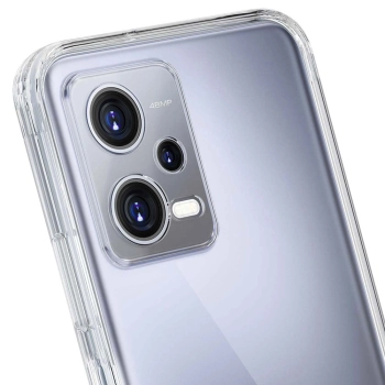 Etui 3mk Clear Case na Xiaomi Redmi Note 12 Pro+ - przezroczyste