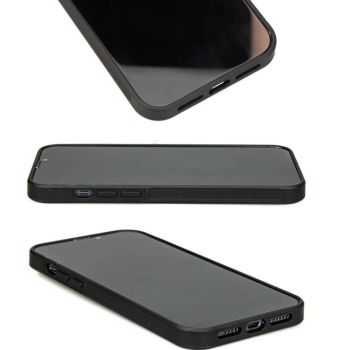 Etui z drewna i żywicy na iPhone 13 Pro Max MagSafe Bewood Unique Planeta Ziemia - niebiesko-zielone