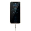 Etui Uniq Heldro na iPhone 12 Pro Max - beżowe moro