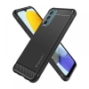 Etui Spigen Rugged Armor na Samsung Galaxy M23 5G - czarny mat