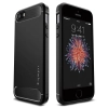 Etui Spigen Rugged Armor na iPhone 5S / SE - czarne