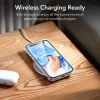 Etui ESR Air Armor Halolock MagSafe na iPhone 15 Plus - przezroczyste