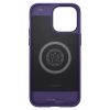 Etui Spigen Mag Armor na iPhone 14 Pro Max - fioletowe