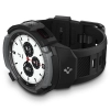 Etui z paskiem Spigen Rugged Armor Pro na Samsung Galaxy Watch 4 Classic 42 mm - szare